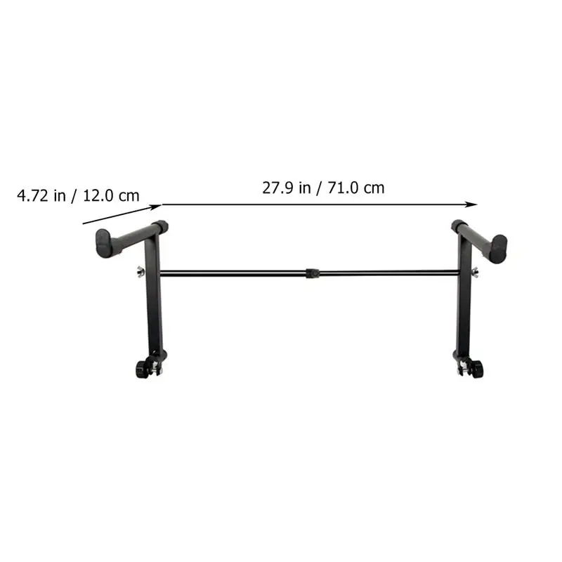 Adjustable Electronic Keyboard Stand