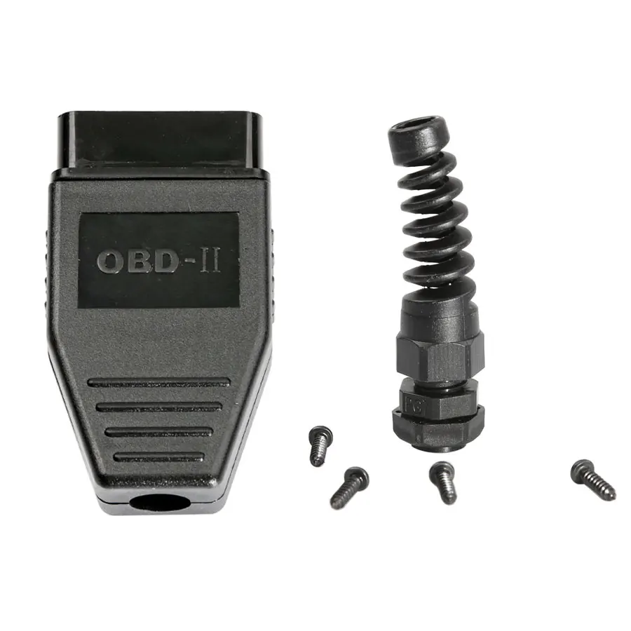 Универсальный разъем OBD2 16 Pin