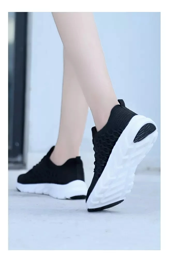 Zapatos de mujer; Новинка 2019 года; обувь для бега; Женская легкая обувь для путешествий; удобная обувь для бега; женские кроссовки