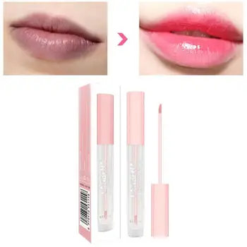 

Lanbena Lip Lightening Serum Lip Plumper Liquid Lip Gloss Reduce Pigmentation Nourish Moisturizing Pink Lips Long Lasting Smooth