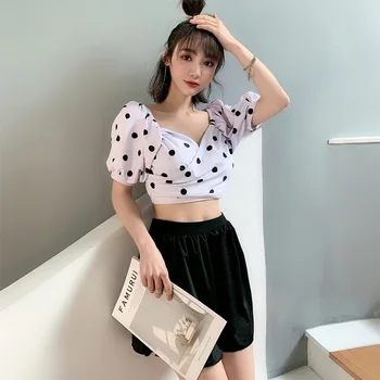 

Push Up Swimsuit For Women Woman Bikini Swimsuits Summer 2019 New Sexy With Skirt Print Polyester Sierra Surfer Rash Guard