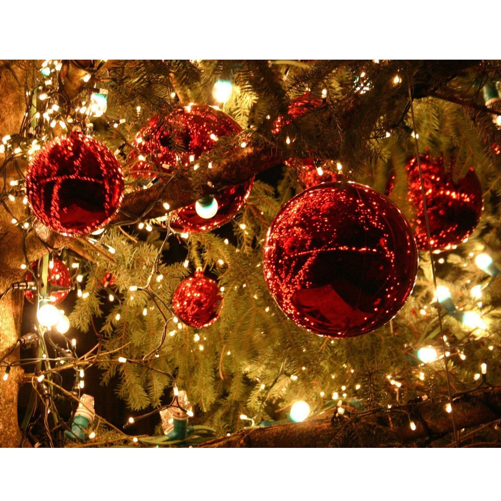 

Merry Christmas Jingle Bells High Definition Printing Design Tapestry