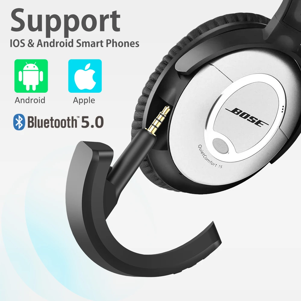 AptxワイヤレスbluetoothボーズQC15 qc 15ワイヤレスbluetooth 