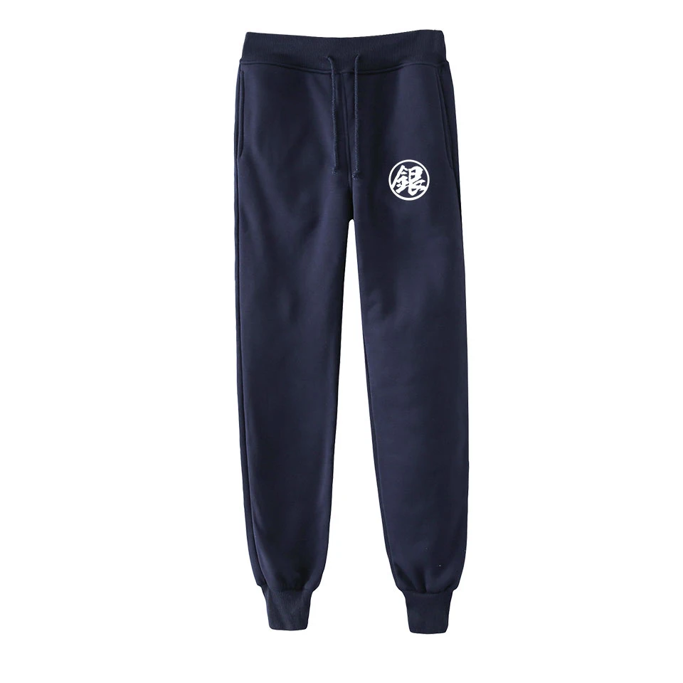Gintama Модные Печатные Jogger Брюки женские/мужские повседневные уличные длинные брюки хит модных продаж спортивные брюки