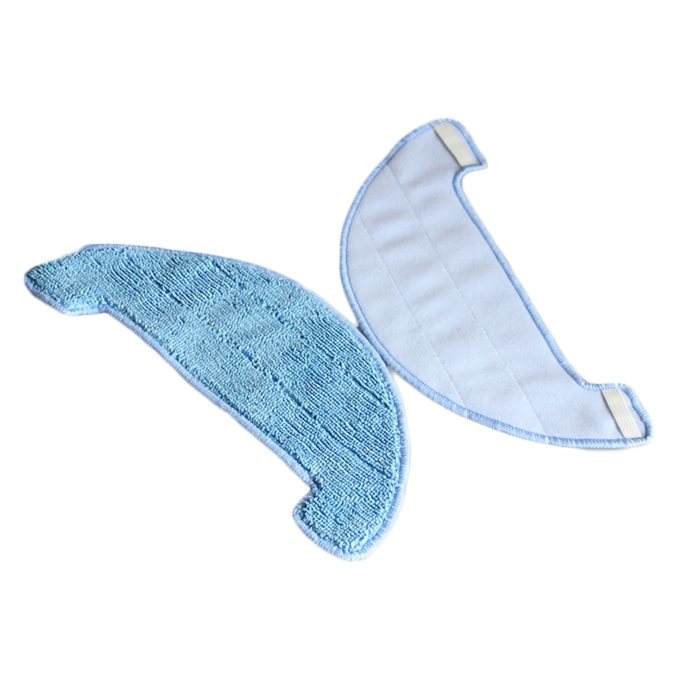 Replacement Main Side Brush Filter Mop Cloth For OSOJI 950 / 990 / 680 / 870  Robot Vacuum Cleaner Spare Parts Accessories