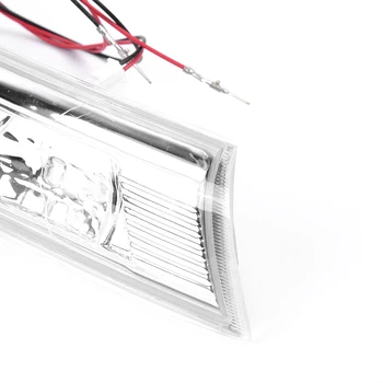 

Turn Signal Light Left Car Rear-View Mirror Lamp For Hyundai Santa Fe 10-12 Hot