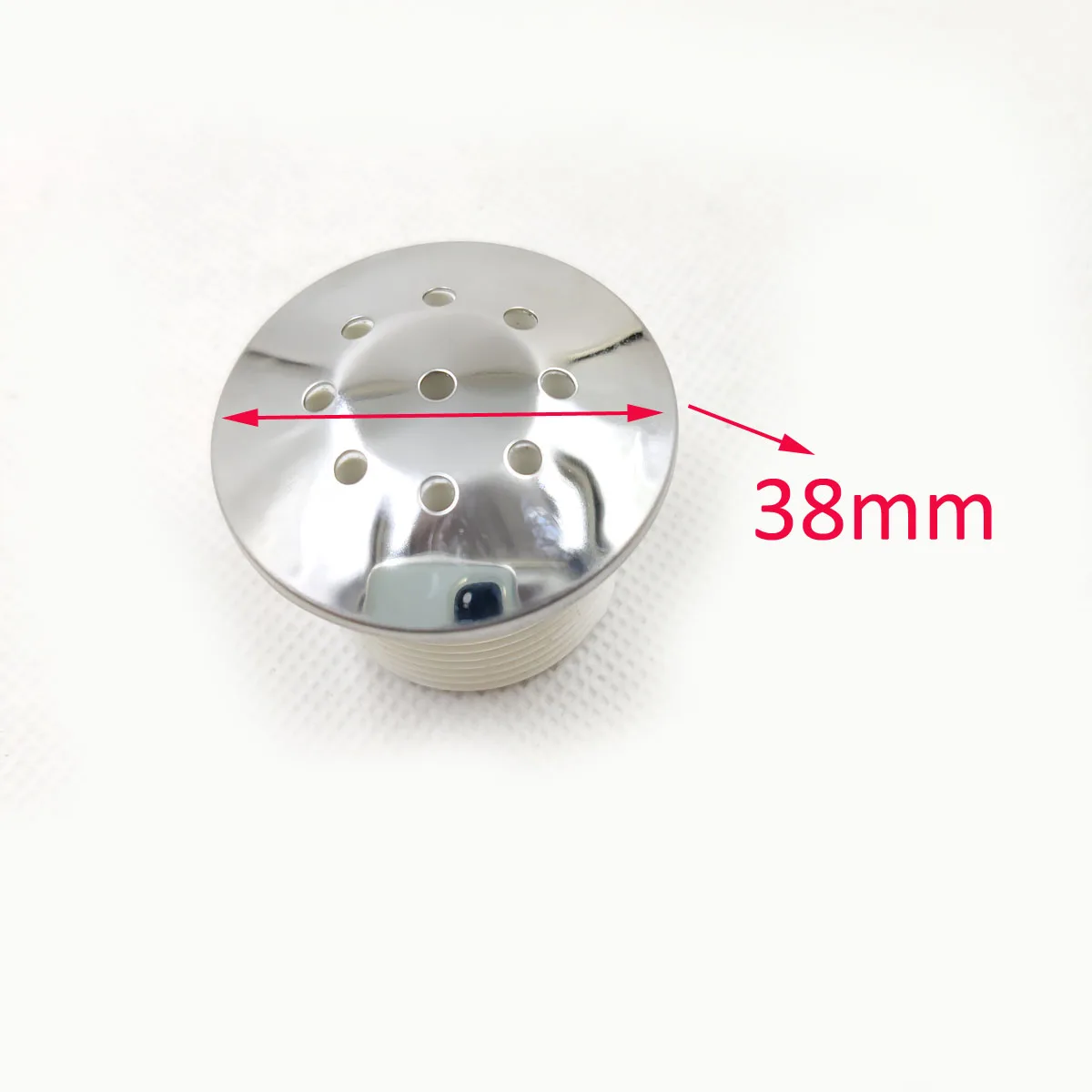 5pcs/Bathroom accessories hot tub stainless steel air jet face 304 spa air jet A1090S