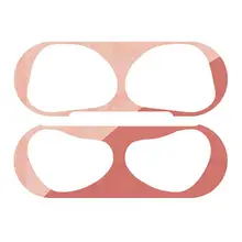 

Dust Sticker Useful Metal Scratch Resistant Earphone Charging Cabin Dust Guard Dust Cover Dust Cover