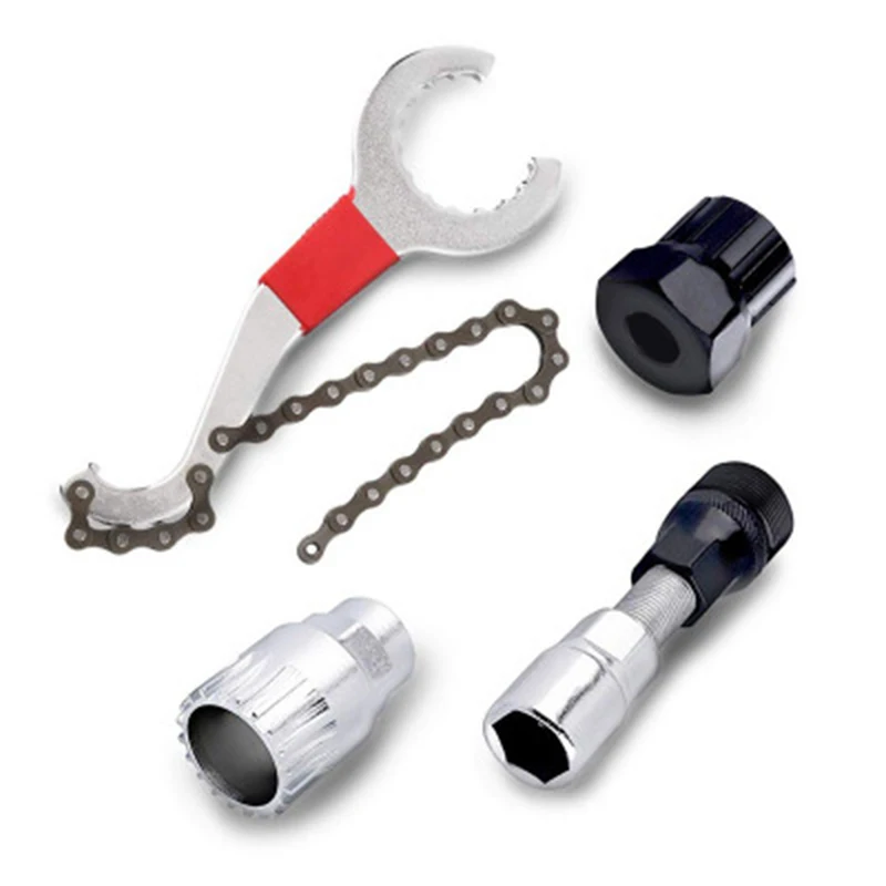 

Bracket Removal tools Set Crank Chain Axis Extractor Repair Tools Iron