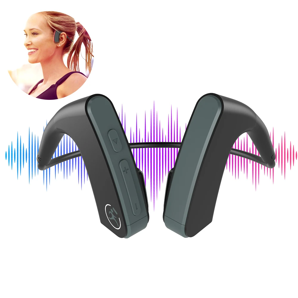 Оптовая продажа беспроводные наушники Bluetooth костной проводимости уличная