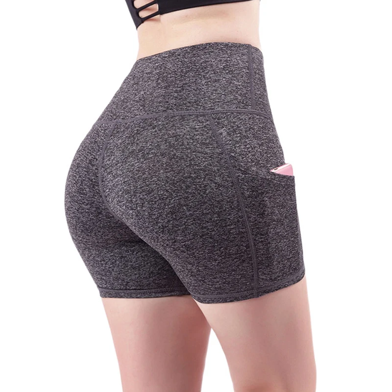 womens yoga shorts-5