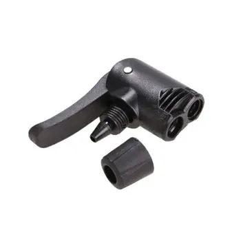 

2PCS/SET Bicycle Bike Cycle Tyre Tube Replacement Presta Dual Head Air Pump Adapter Valve Cycling Accessories