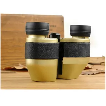 

8X21 Outdoor Hunting Travel Binocular 168M / 1000M Folding Hunting Binoculars Telescope with Bag Free shipping