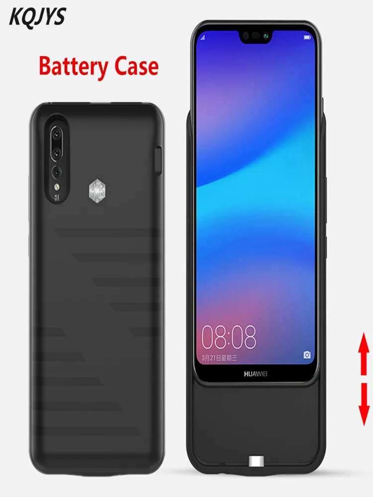 Чехол для зарядного устройства для huawei P20 Pro KQJYS, чехол для аккумулятора, подходит для зарядки, чехол для аккумулятора huawei P20