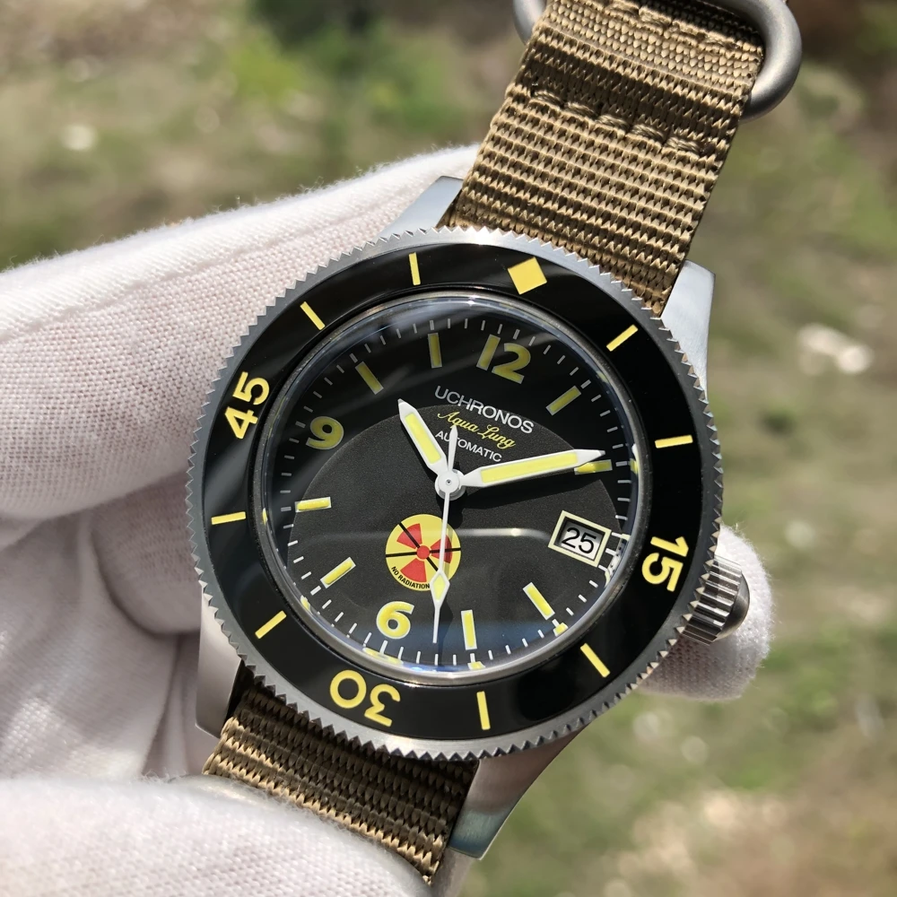 steeldive watch35