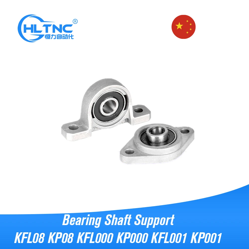 KFL08 KP08 KFL000 KP000 KFL001 KP001 сферические роликовые подшипники из цинкового сплава