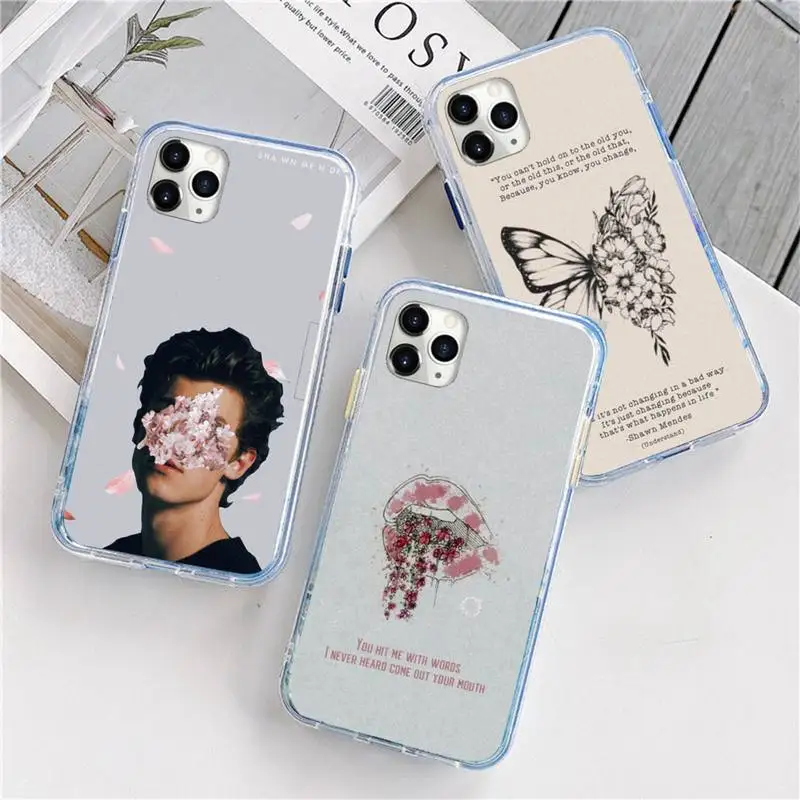 Чехол для телефона Shawn Mendes If I Can You iphone 12 5 5s 5c se 6 6s 7 8 plus x xs xr 11 pro max mini | Мобильные