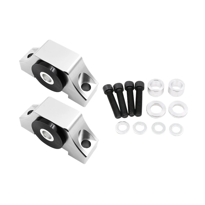 Engine Motor Torque Mount Kit B-Series/D-Series for 92-01 Honda 