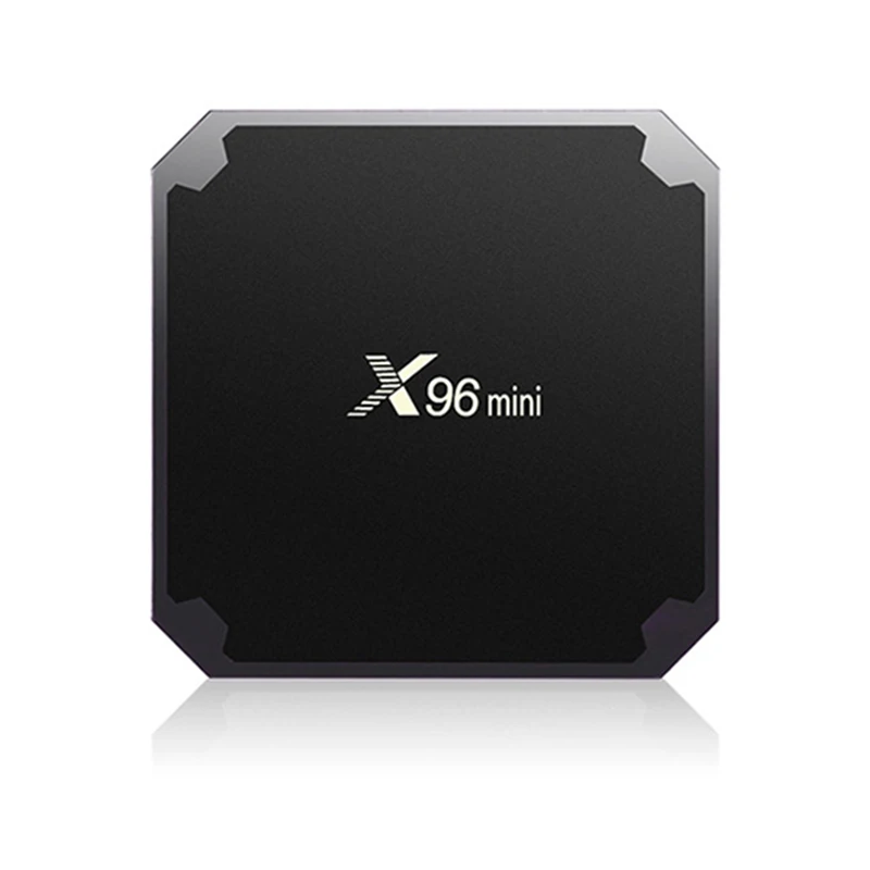 X96mini Android TV BOX IP 9 OS конвертер Ott 4k Smart Set Top | Электроника