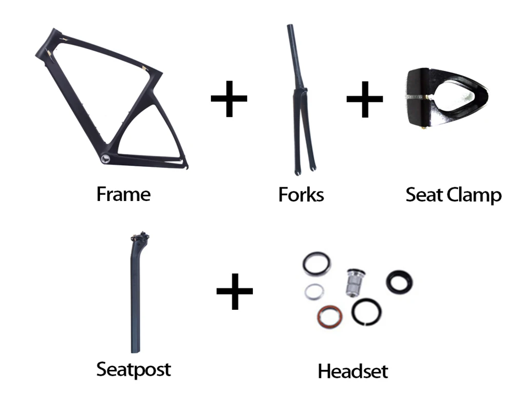 CARBON ROAD BIKE FRAME Full Carbon bicycle BIKE FRAME 4Bike Cycling Marketplace