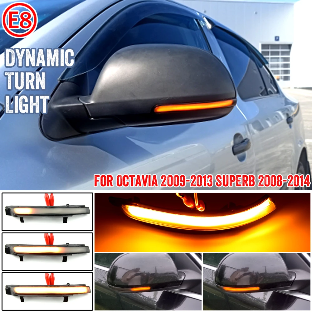 Indicator Left White Fits SKODA Octavia II Combi Superb Estate 3T0949101 Indicator Left White Fits SKODA Octavia II Combi Superb Estate 3T0949101