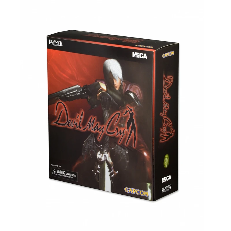 DevilMay Cry Ultimate Dante 7 дюймов фигурка NECA фигурка игрушки Brinquedos figuals Коллекция Модель подарок