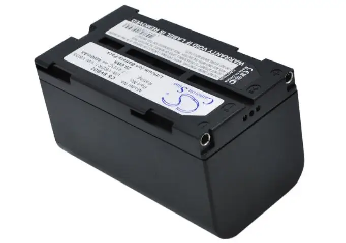Cameron sino 4000 мА/ч, батарея для CANON ES-300V ES-4000 ES-410 ES-410V ES-420V ES-50 ES-5000 ES-520A ES-55 ES-60 ES-6000 ES-65