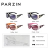 PARZIN Luxury Brand Vintage Women Sunglasses Polarized Ladies Sun Glasses For Women Hollow Lace Feminine Glasses For Driving ► Photo 2/6