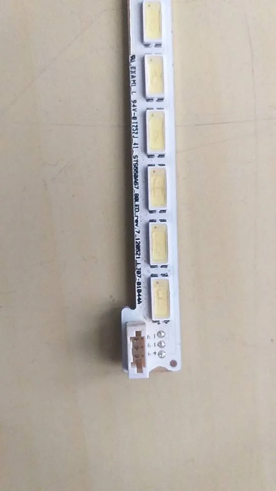 Samsung 55 дюймов ТВ backlite LJ07-01044A 20 шт
