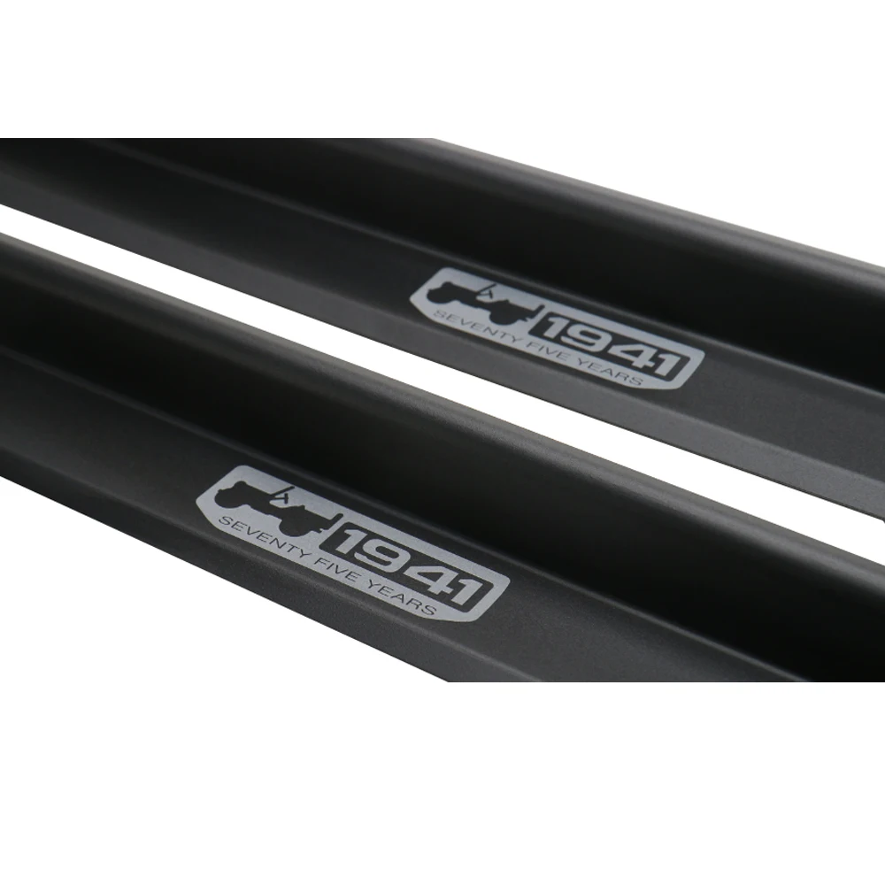 Door Sill Cover For Jeep Wrangler JK