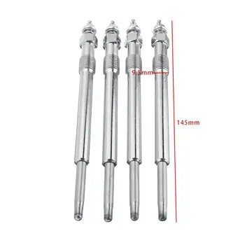 

4pcs Diesel Heater Glow Plugs Fits For Ford Transit Tourneo 2.0 2.2 2.4 DI TDCI
