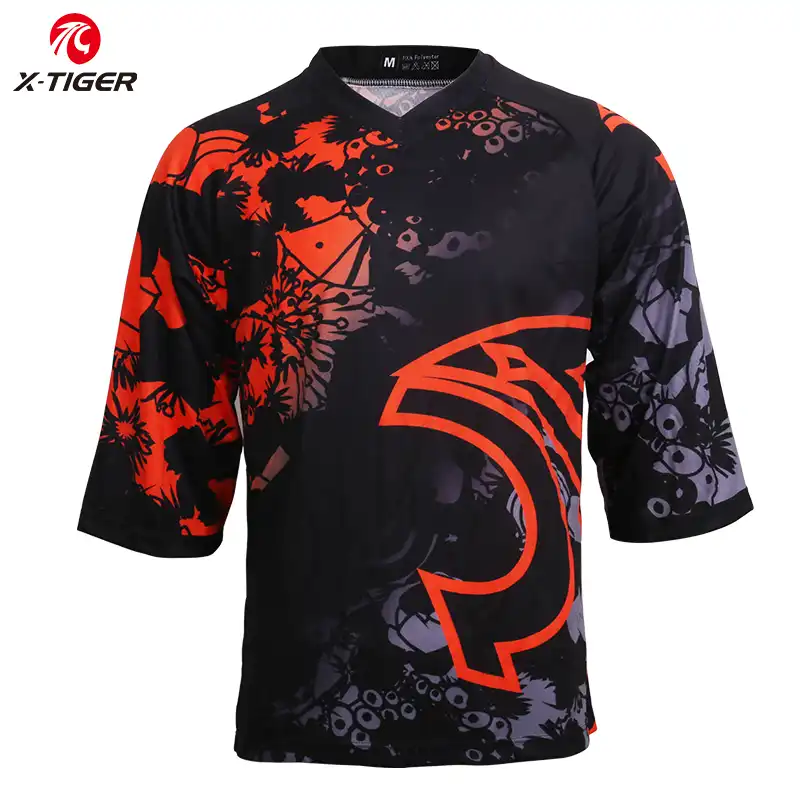 downhill mountain bike clothing