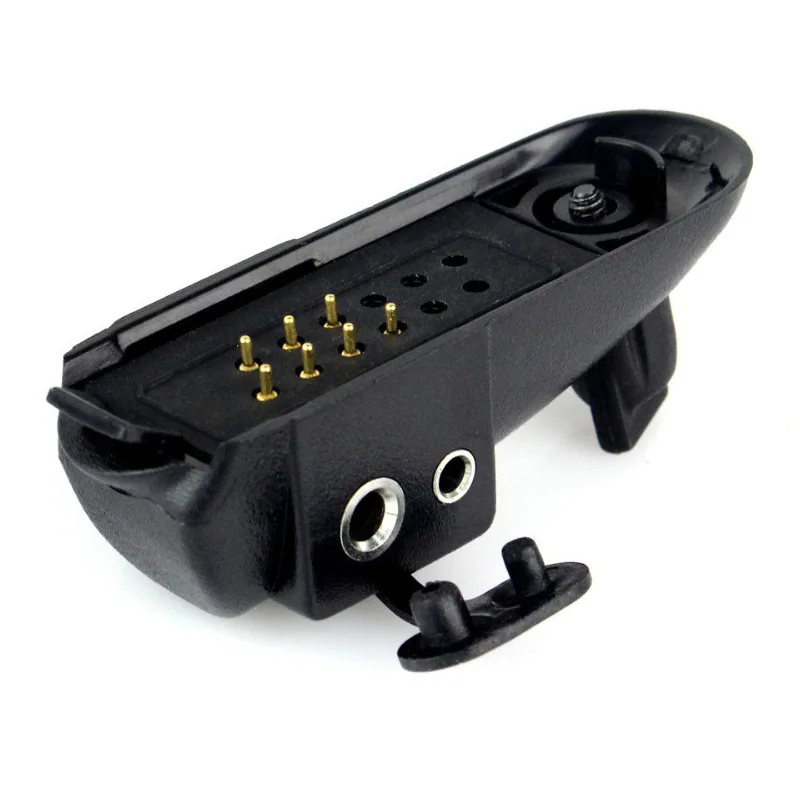 Акция-2pin Jack 3,5 мм/2,5 мм аудио адаптер для Motorola GP328 GP340 PTX760 PRO5150 Для GP300 GP88S радиоприемник J6226A(U