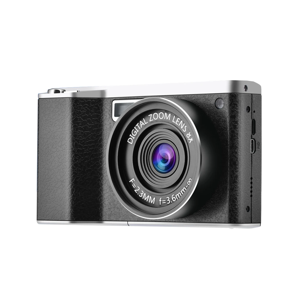 

4.0 inches Digital Camera Home 24 Million Pixel Wide Angle HD IPS Touch Screen DSLR Camera Birthday Best Gift