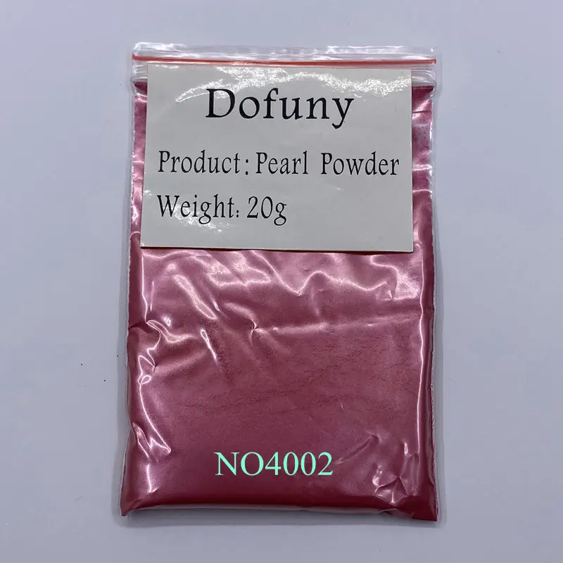 Shimmering Silver Pearlescent Mica Powder for Glitter & Pigment Applications