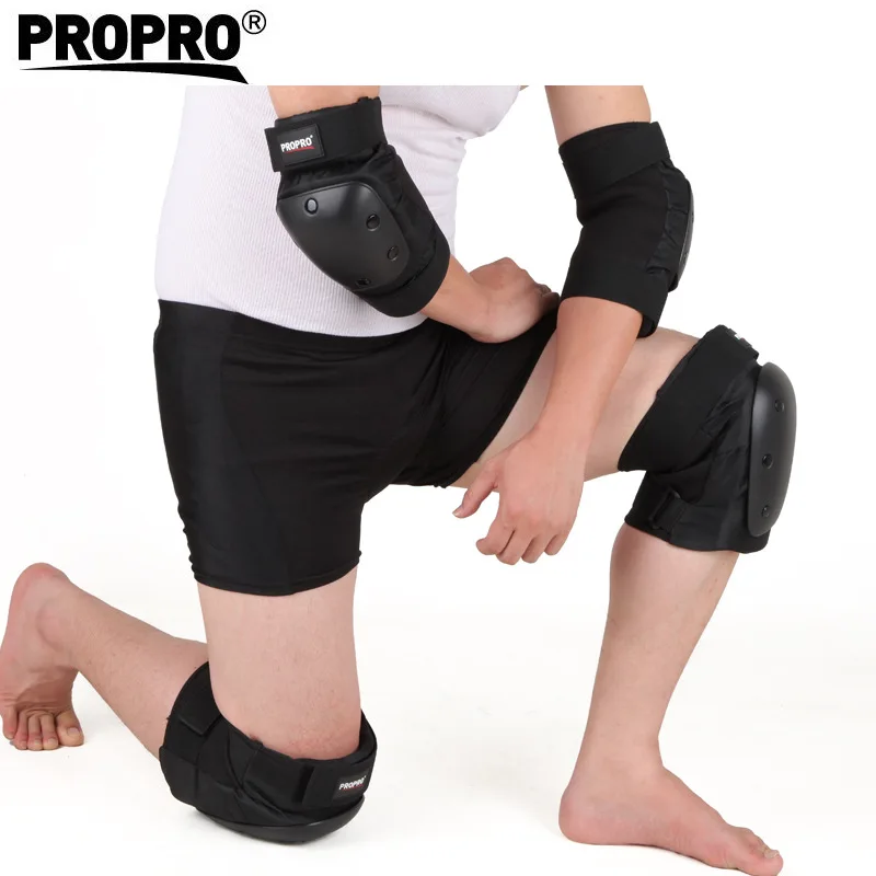 

Skiing Knee And Elbow Pad Roller Skating Skateboard Outdoor Sports Protective Clothing Knee And Elbow Protector Suit Universal S