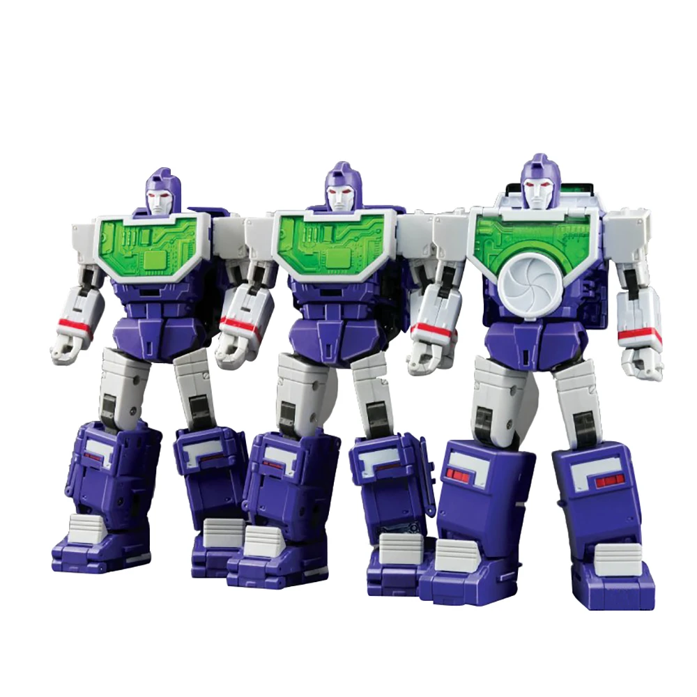MT MakeToys RE Master RM 07 RM07 визуализаторы G1 трансформация фигурка игрушка отражатель