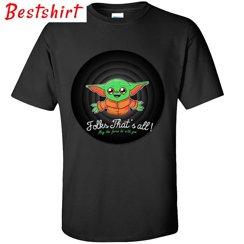 Мандалорское детская футболка Yoda Счастливого Рождества йода "Звездные войны", Забавные футболки модные просторные рубашки Боба Фетт штурмовика из мультфильма «Звездные войны