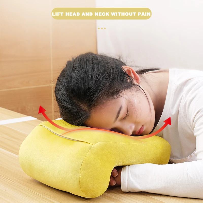 Офисный артефакт 2019 новая многофункциональная подушка для сна разные цвета