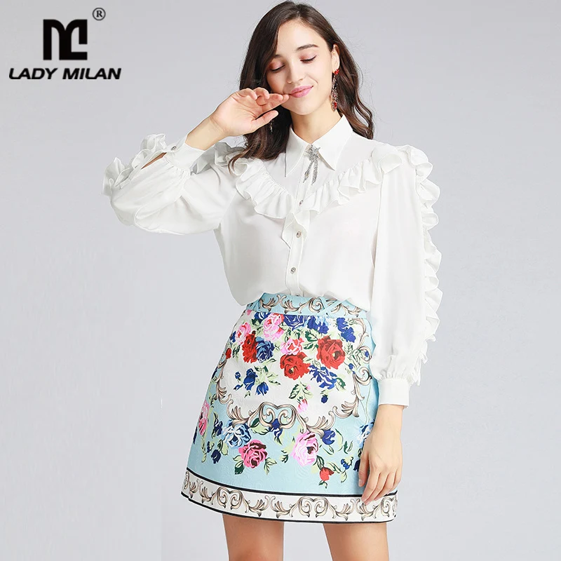 twin sets for evening wear