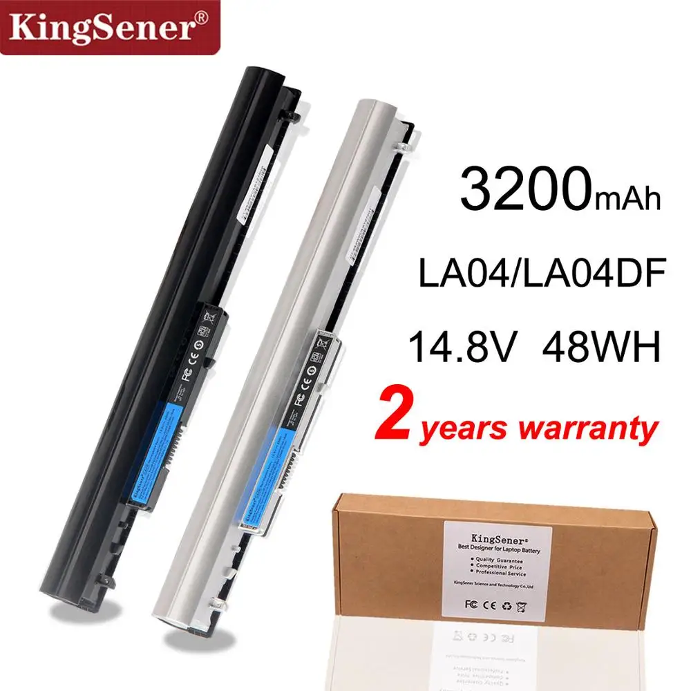 LA04 LA04DF Аккумулятор для ноутбука HP Pavilion TouchSmart 14 15 248 G1 350 HSTNN YB5M UB5N/DB5M 728460 001|battery for
