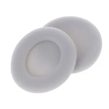 

2PCS 2PCS Earphone Ear Pad Earpads Sponge Cover Tips Soft Foam Earbuds Cushion Replacement for Koss Porta Pro PX100 PX100II PX80