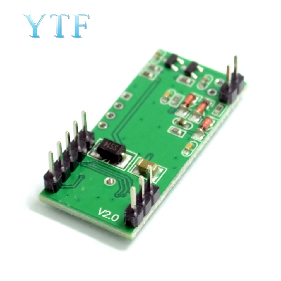 125 кГц RFID считыватель Модуль RDM6300 UART Выход Система контроля доступа