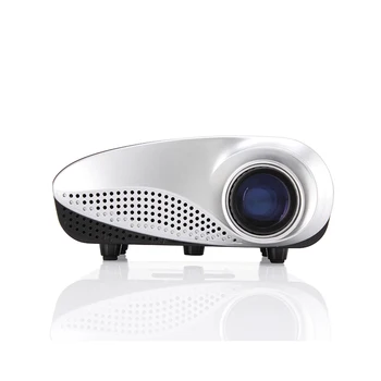 

7000 Lumen 1080P 3D LED Projector Home Theater Portable Multimedia HDMI/USB/VGA JR Deals