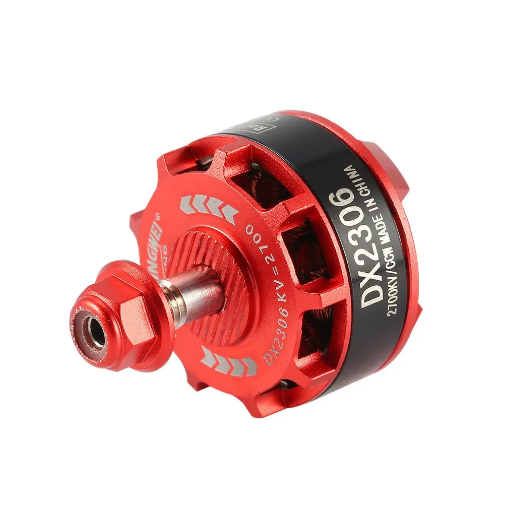 Горячее предложение! Распродажа! 4 шт. бесщеточный мотор 2306 2700KV 2-4S с заглушкой по часовой стрелке против CCW бесщеточный мотор для QAV250 мастер X220 280 Дрон Квадрокоптер с дистанционным управлением модель