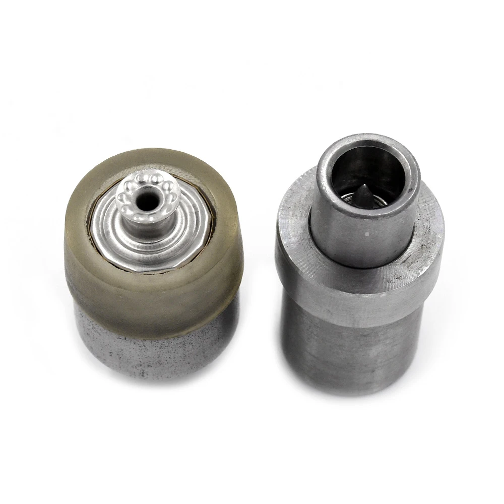 15 /17 / 20 MM Jeans Buttons install Mold Clothing Accessories Denim Buckle Tools Metal Rivet Die 3
