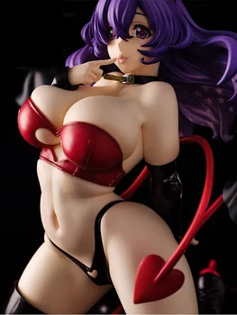 

Native Sexy Figure Rocketboy The Succubus PVC Action Figure 18CM Anime Figure Model Toys Sexy Girl Figure Collectible Doll Gift