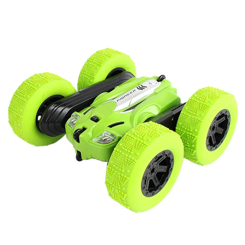 Rc автомобиль высокой скорости 3D флип пульт дистанционного управления Дрифт Buggy