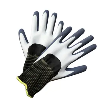 

1Pair Breathable Non-slip Waterproof Gardening Pruning Gloves Protective Cover Wind and dust resistance against viruses