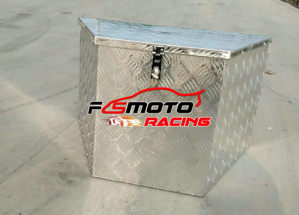 DIY Tools & Equipment Aluminium Chequer Plate Van Trailer Tool